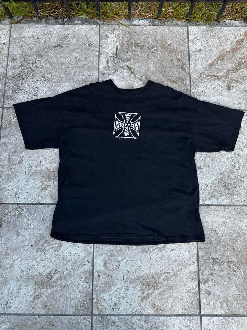 Tillys West Coast Choppers T Shirt